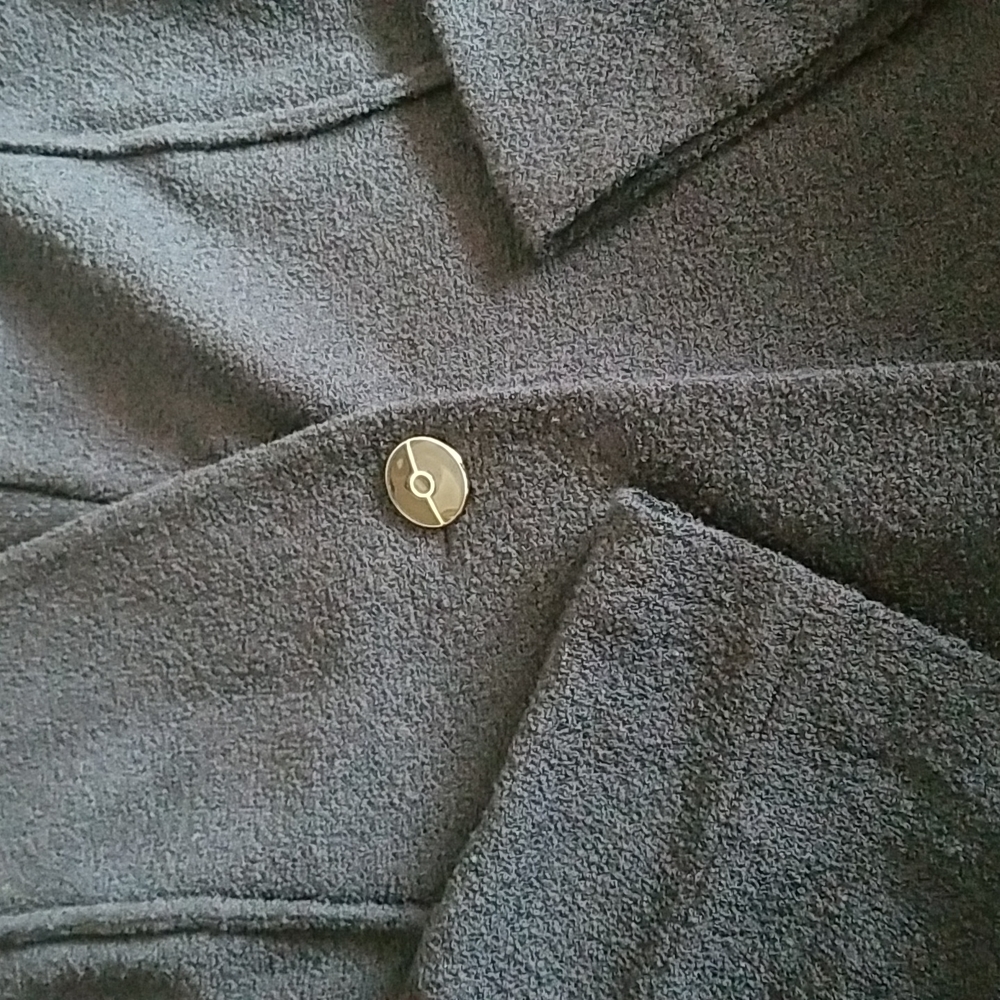 NWT $1495 St. John Collection Ana Boucle Knit Jacket - Picture 8 of 13